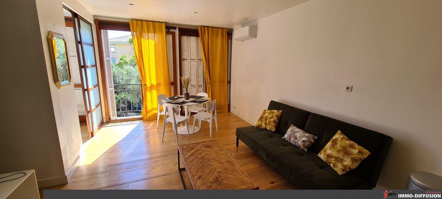 Maison à louer, 44m², Ajaccio