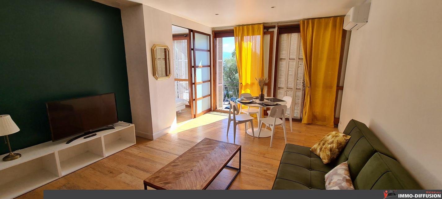 Maison à louer, 44m², Ajaccio