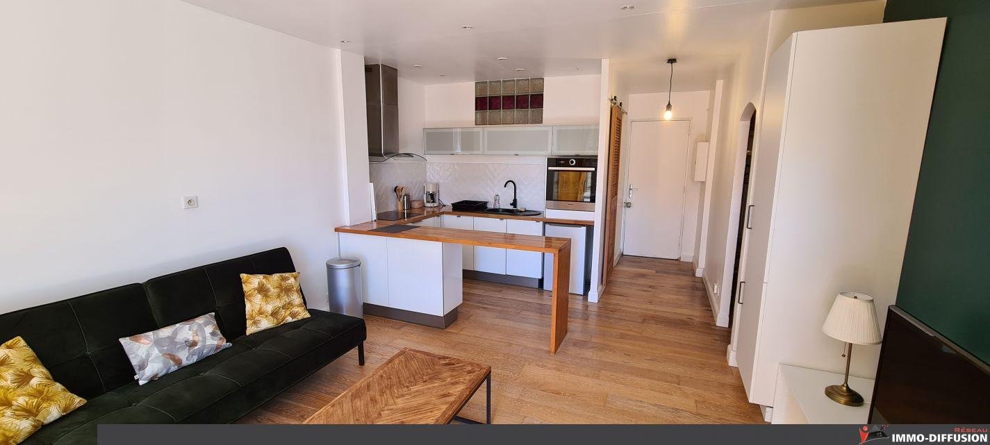 Maison à louer, 44m², Ajaccio