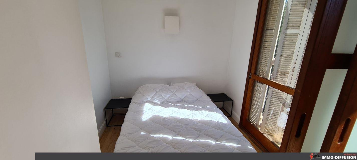 Maison à louer, 44m², Ajaccio