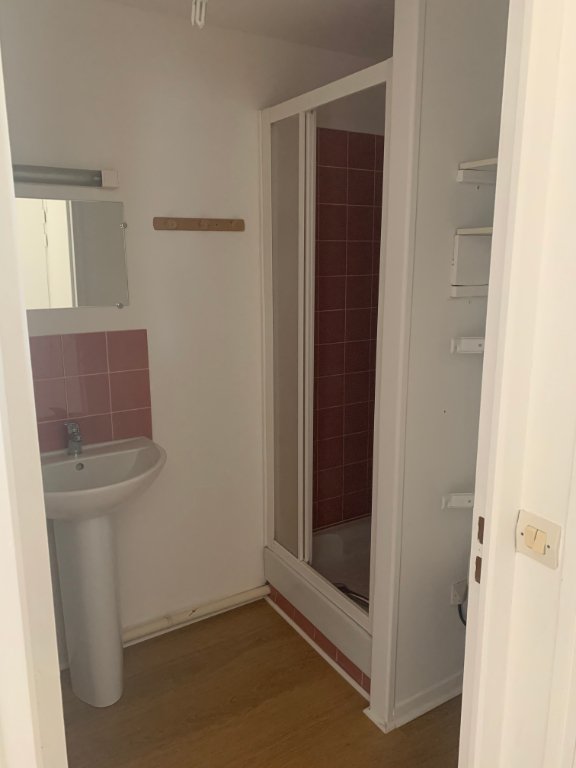 Appartement à louer, 33m², Saint-Quentin