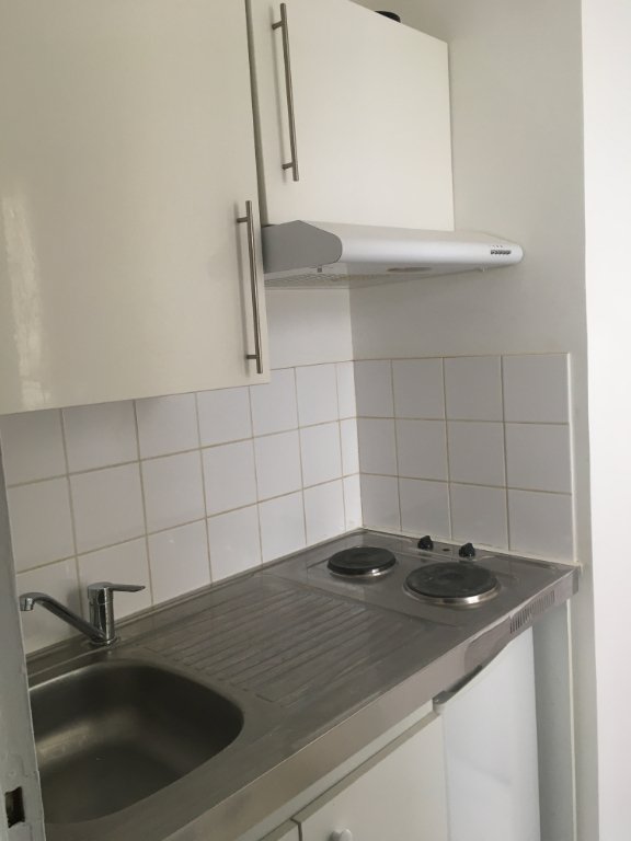 Appartement à louer, 18m², Saint-Quentin