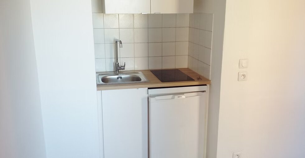 Appartement à louer, 19m², Toulouse