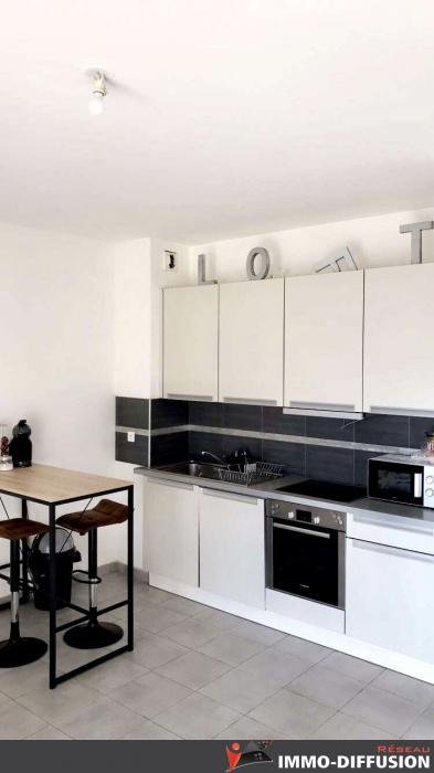 Appartement à louer, 31m², Ajaccio