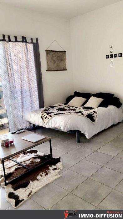 Appartement à louer, 31m², Ajaccio