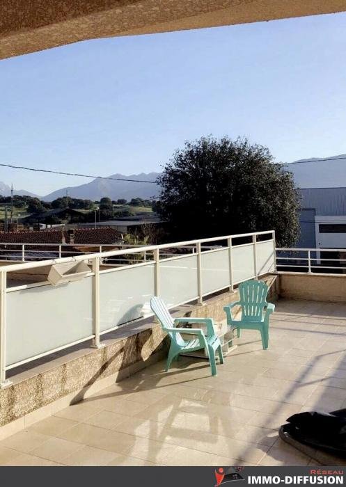 Appartement à louer, 31m², Ajaccio