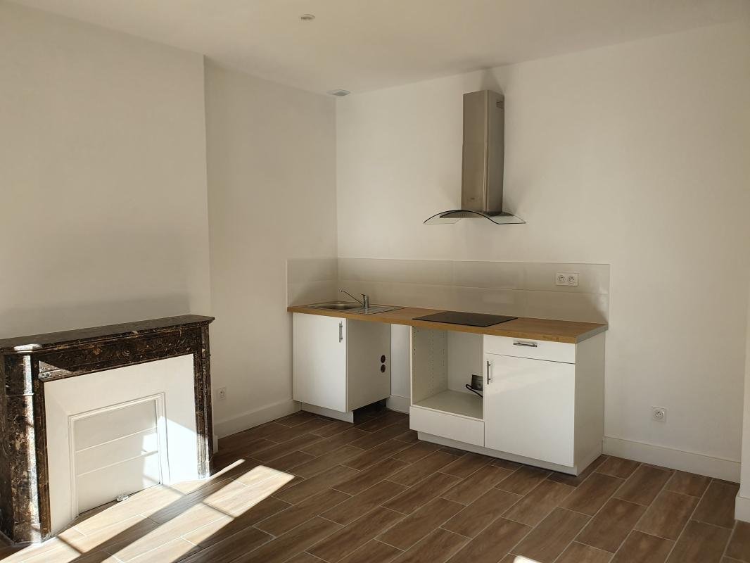 Appartement à louer, 43m², Marseille 2ème