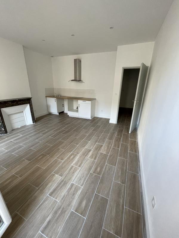 Appartement à louer, 43m², Marseille 2ème