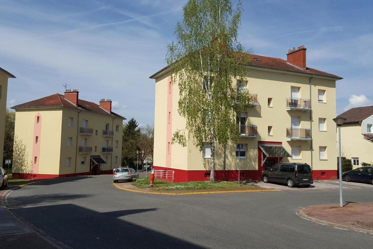 Appartement à louer, 72m², Montchanin