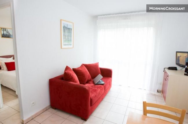 Appartement à louer, 32m², Mérignac