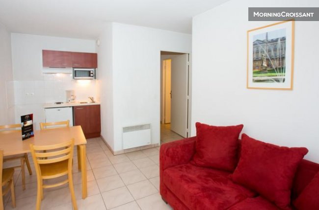 Appartement à louer, 32m², Mérignac