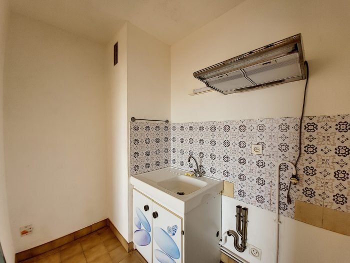 Appartement à louer, 40m², Valence