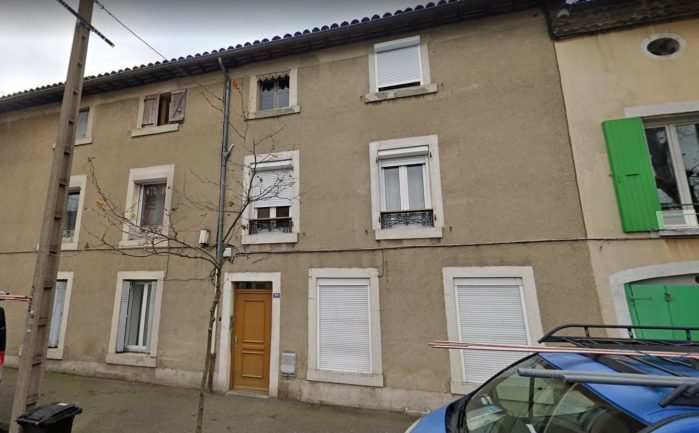 Appartement à louer, 60m², Valence