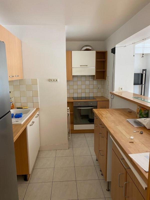 Appartement à louer, 97m², Courbevoie