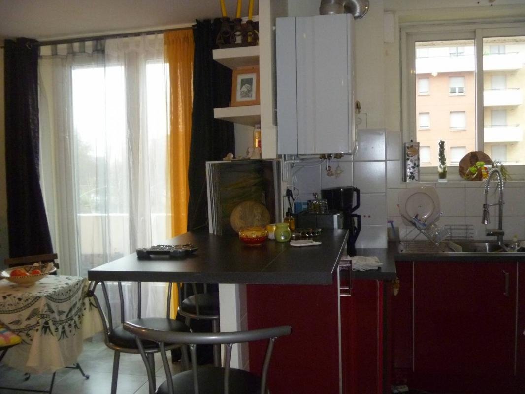 Appartement à louer, 53m², Toulouse