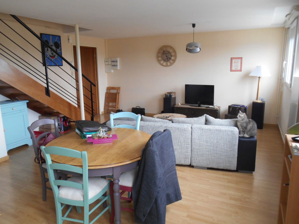 Appartement à louer, 73m², Saint-Quentin