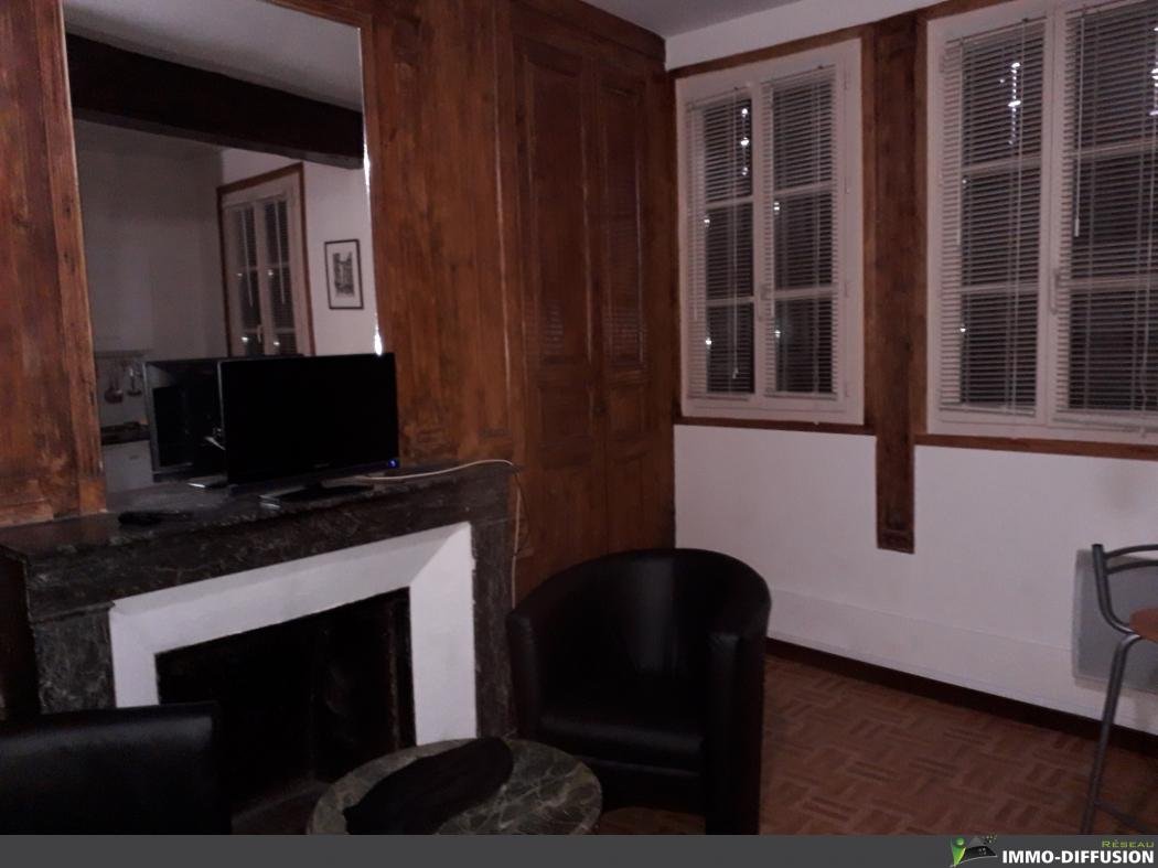 Maison à louer, 25m², Troyes