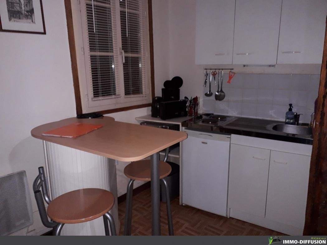 Maison à louer, 25m², Troyes