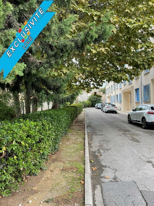 Appartement à louer, 48m², Marseille 13ème