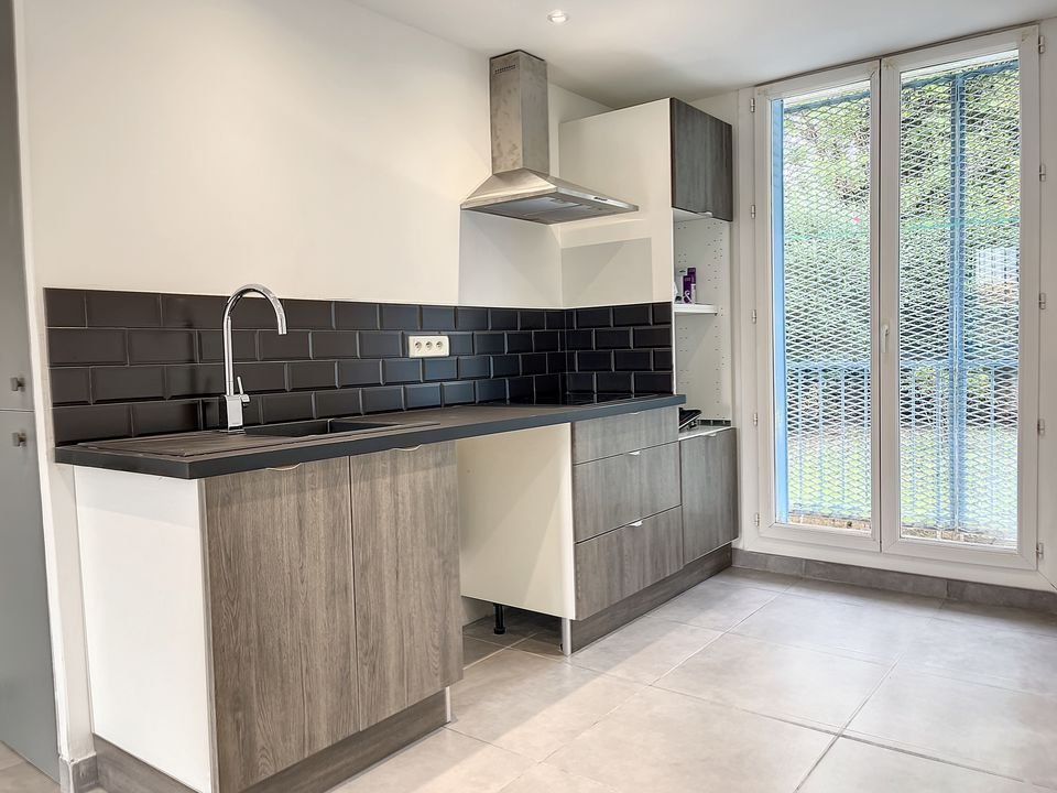 Appartement à louer, 48m², Marseille 13ème