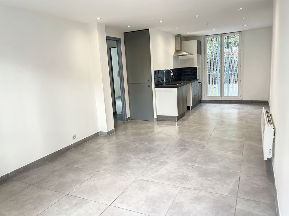 Appartement à louer, 48m², Marseille 13ème