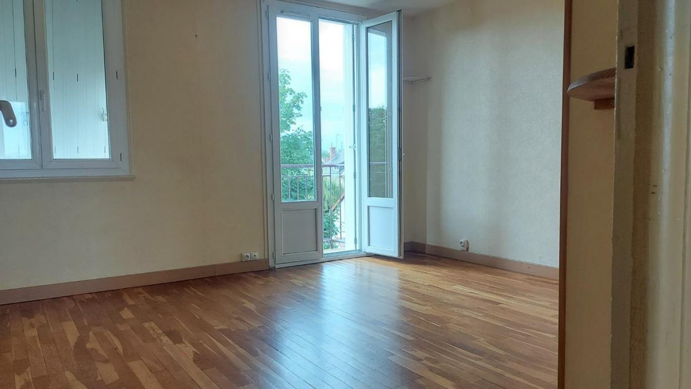 Appartement à louer, 41m², Bourges