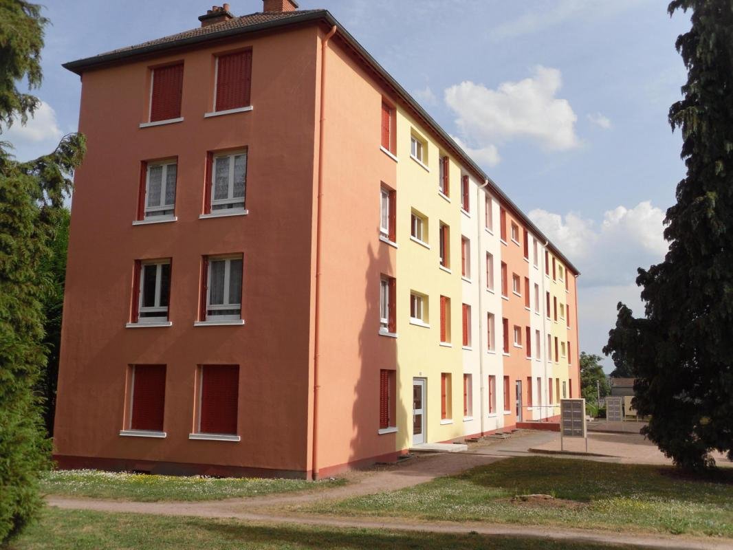 Appartement à louer, 55m², Montchanin