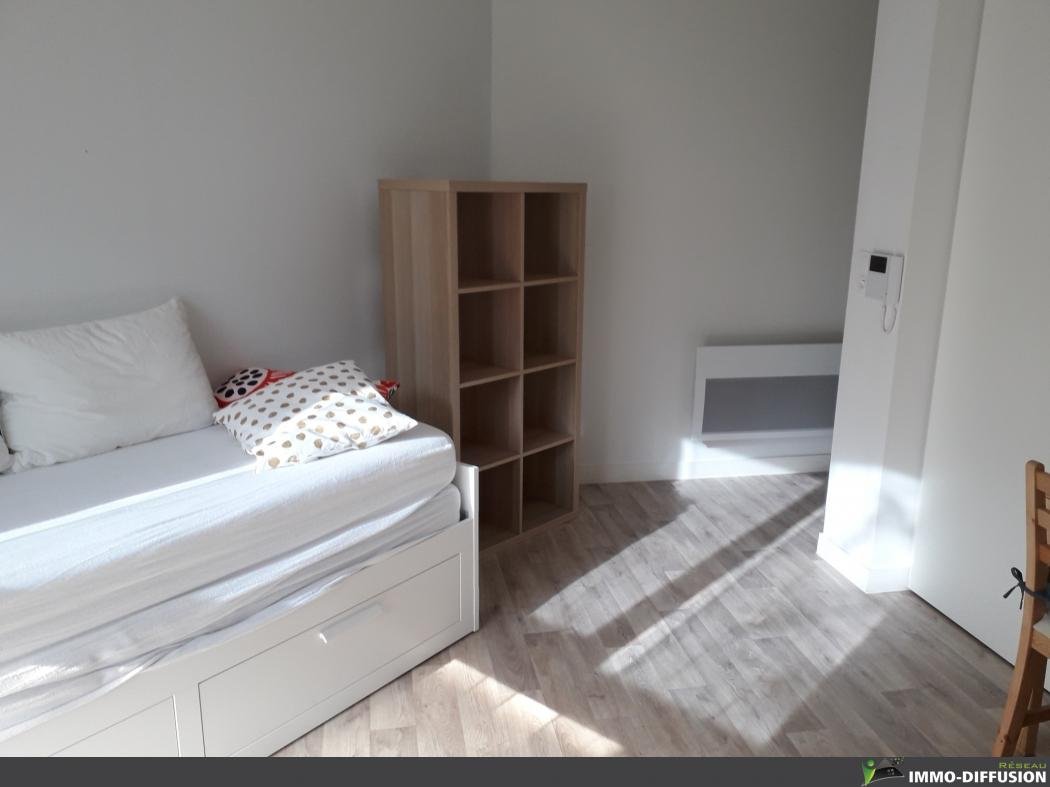 Appartement à louer, 22m², Troyes