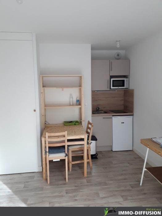 Appartement à louer, 22m², Troyes