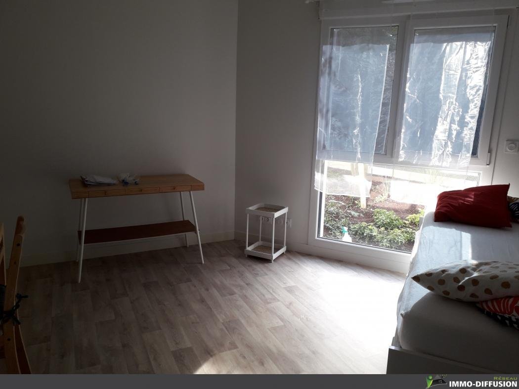 Appartement à louer, 22m², Troyes