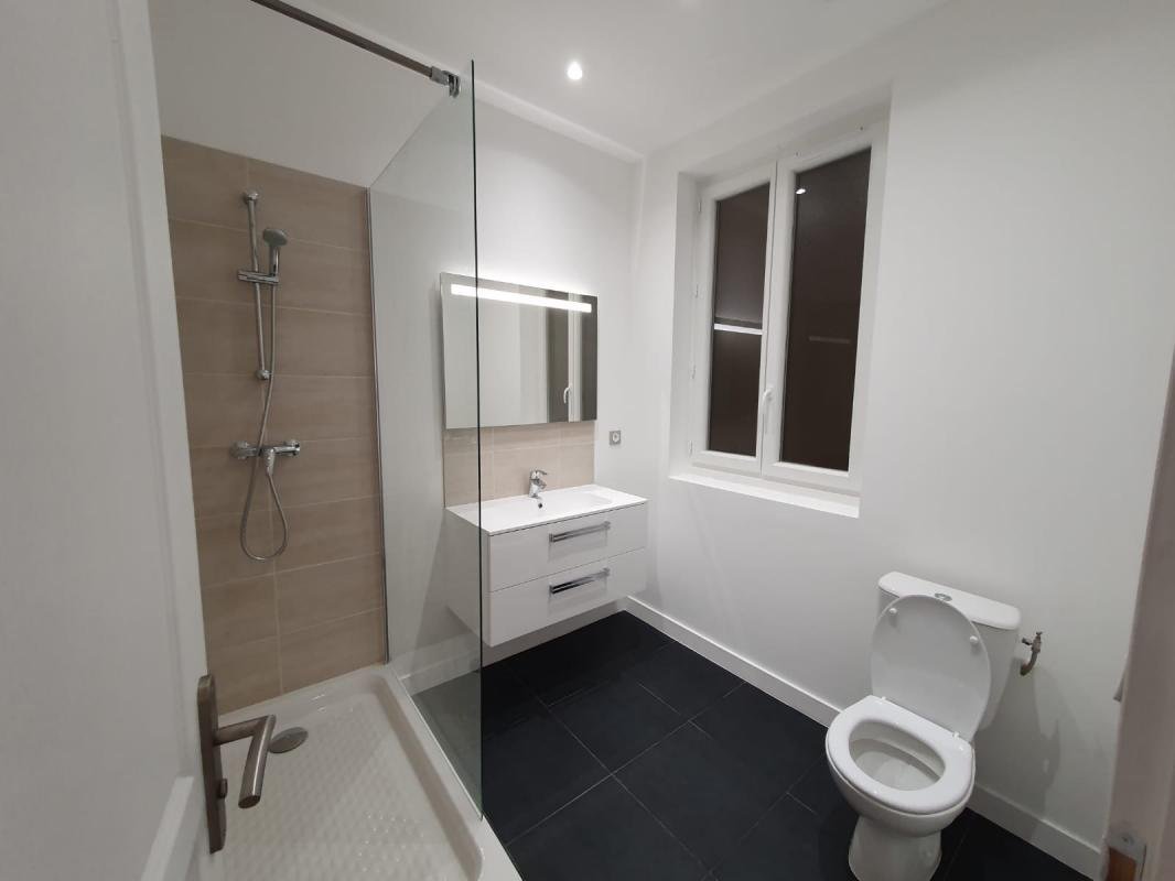 Appartement à louer, 48m², Marseille 1er