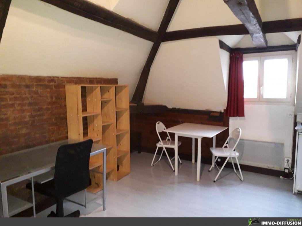 Maison à louer, 25m², Troyes