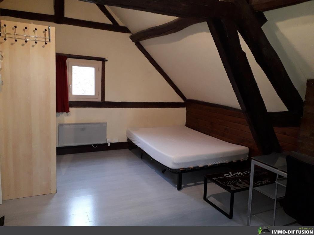 Maison à louer, 25m², Troyes
