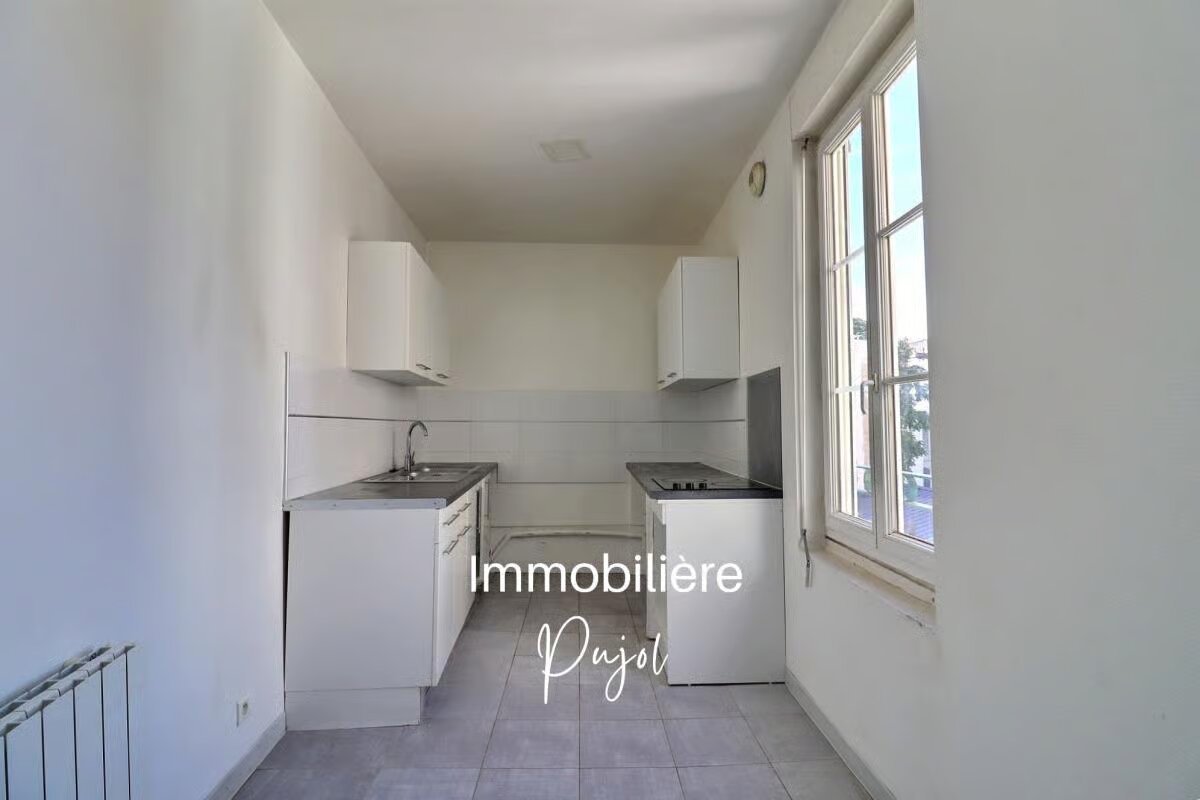 Appartement à louer, 75m², Marseille 1er