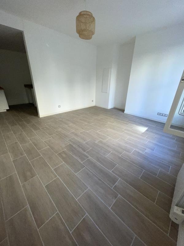 Appartement à louer, 44m², Marseille 2ème