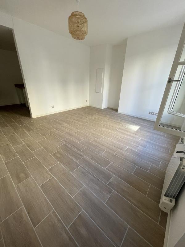 Appartement à louer, 44m², Marseille 2ème
