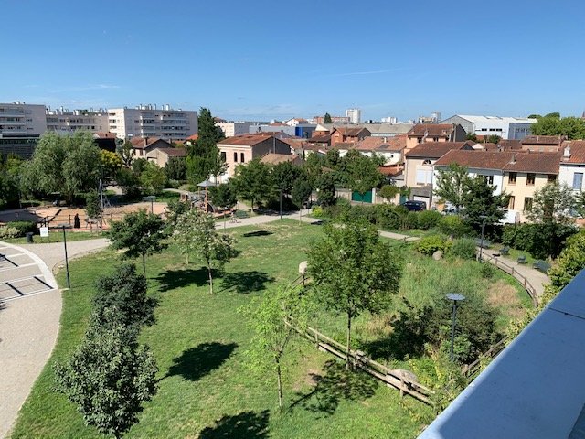 Appartement à louer, 60m², Toulouse