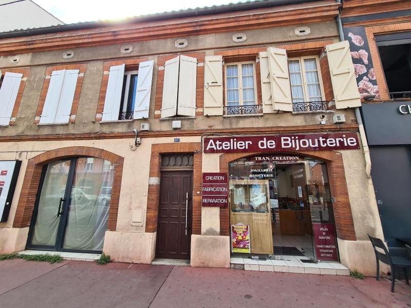 Appartement à louer, 13m², Toulouse