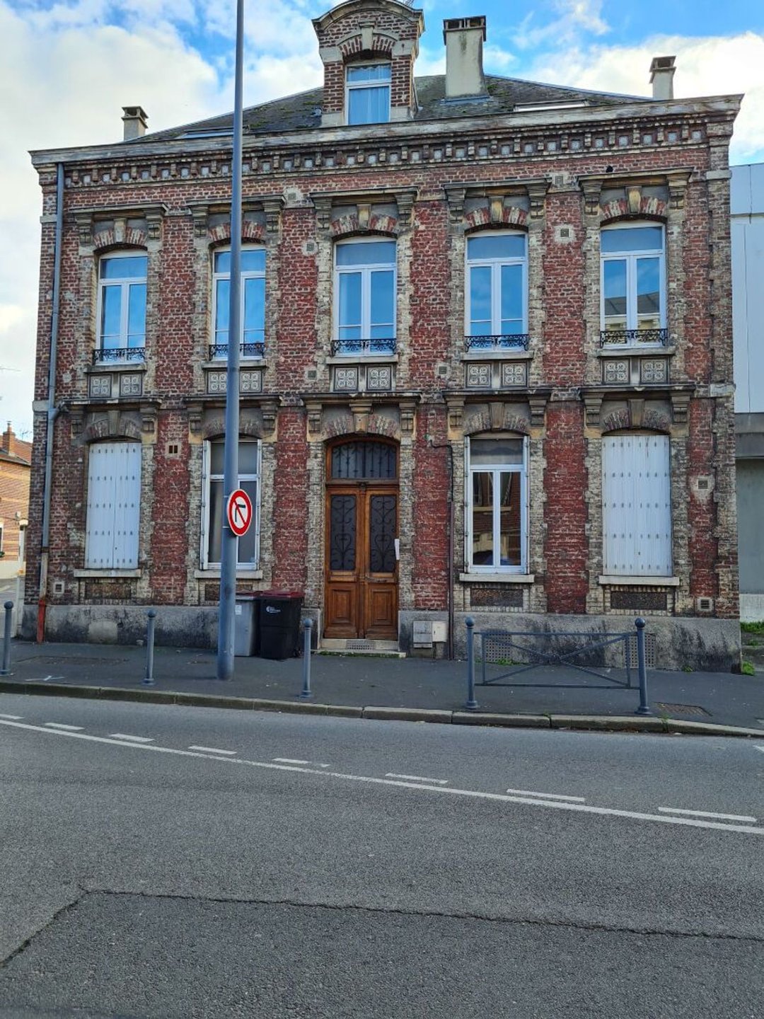 Appartement à louer, 55m², Saint-Quentin
