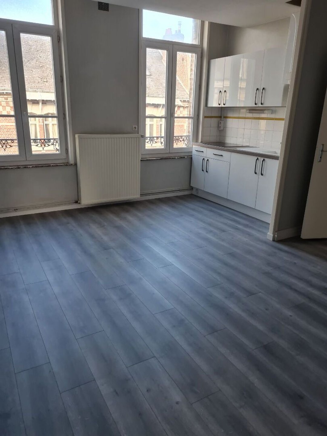 Appartement à louer, 55m², Saint-Quentin