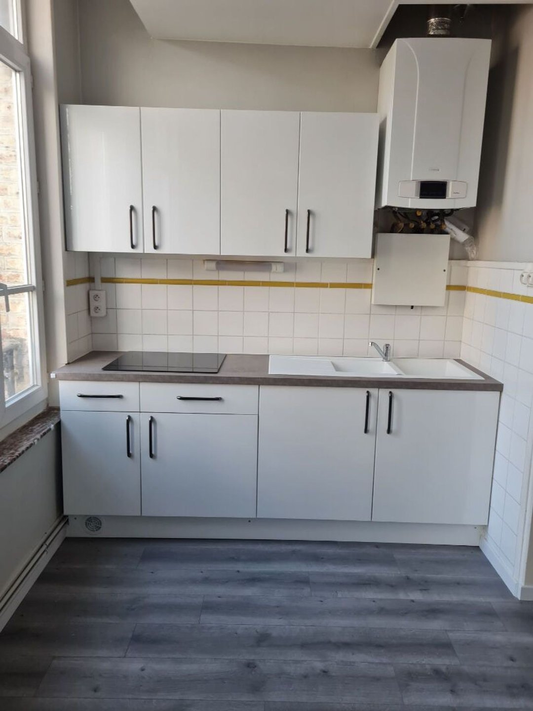 Appartement à louer, 55m², Saint-Quentin