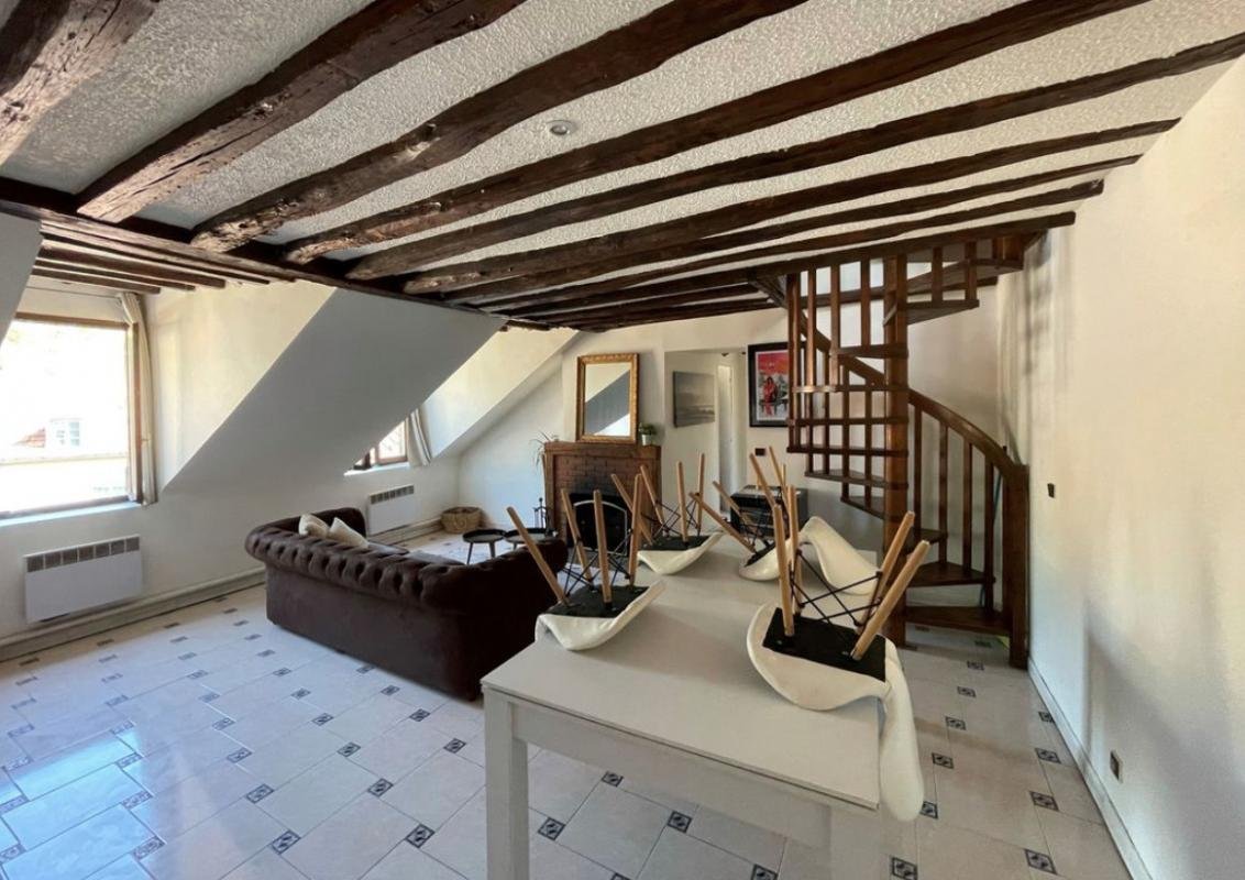 Appartement à louer, 55m², Versailles
