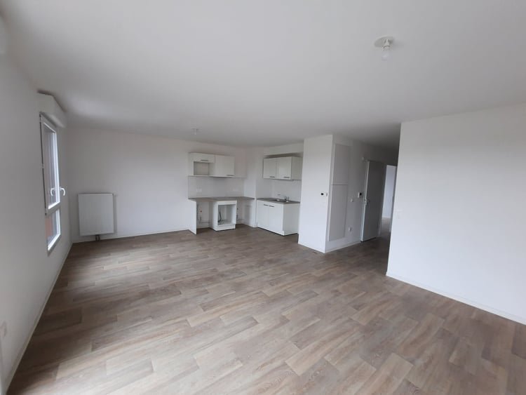 Appartement à louer, 88m², Villeneuve-d'Ascq