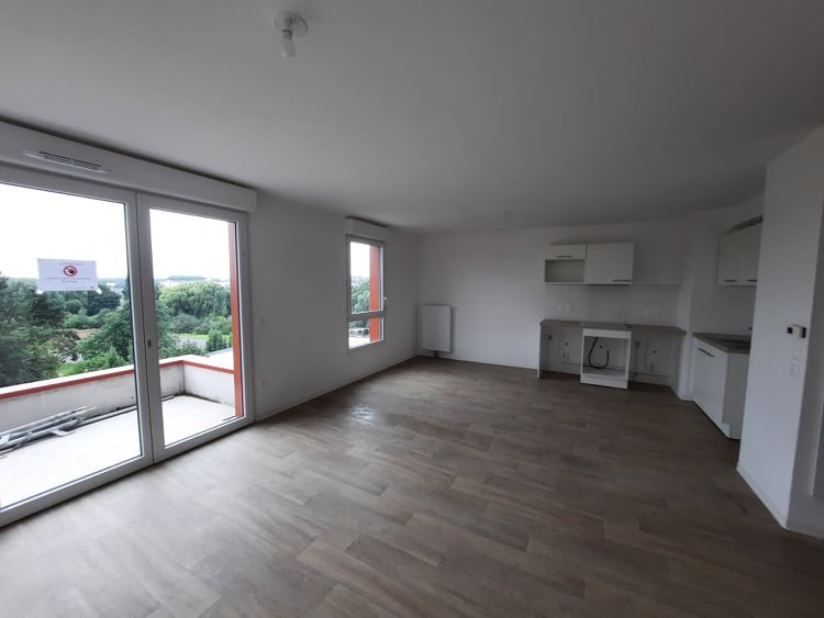Appartement à louer, 88m², Villeneuve-d'Ascq
