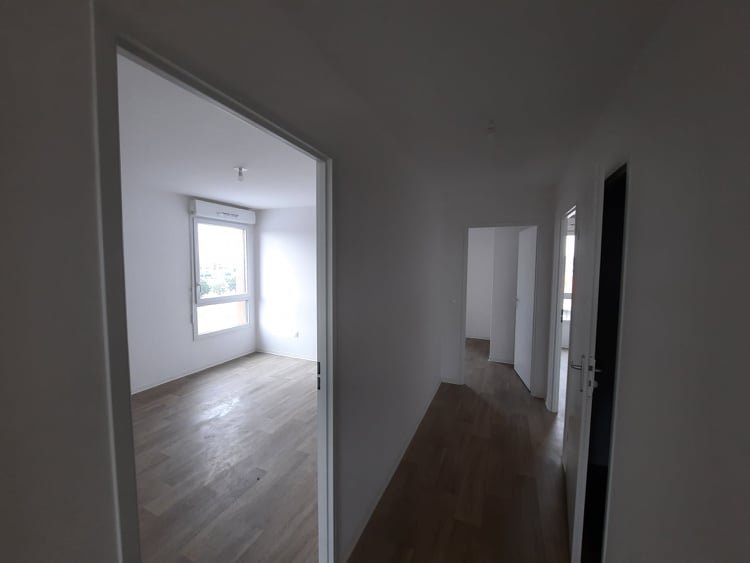 Appartement à louer, 88m², Villeneuve-d'Ascq