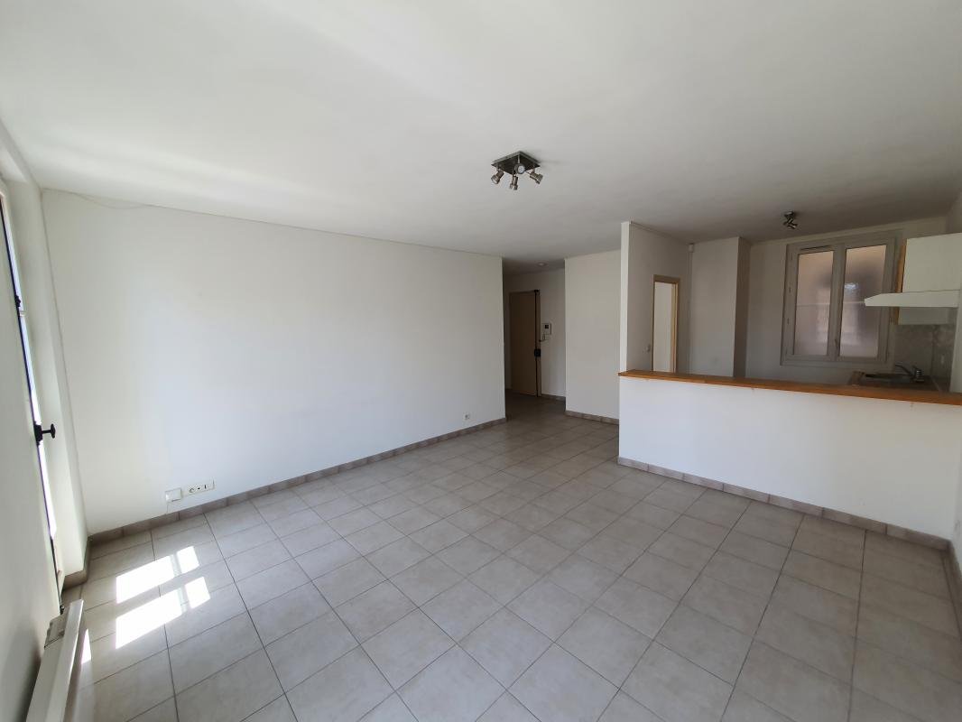 Appartement à louer, 51m², Marseille 2ème