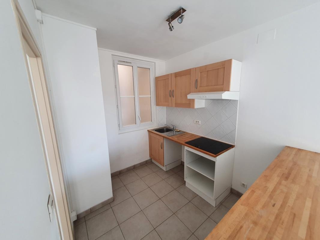 Appartement à louer, 51m², Marseille 2ème