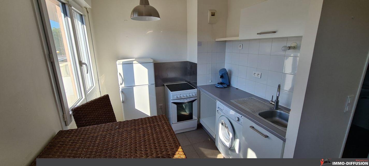 Maison à louer, 25m², Ajaccio