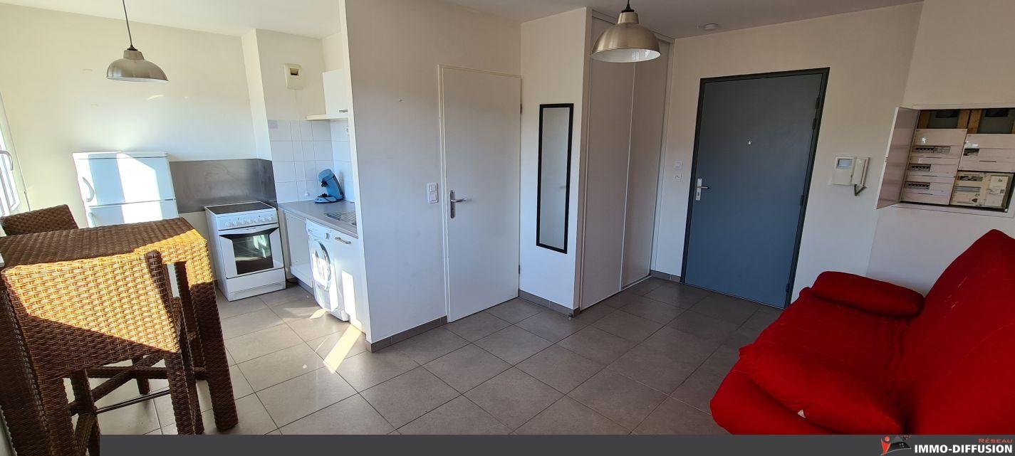 Maison à louer, 25m², Ajaccio