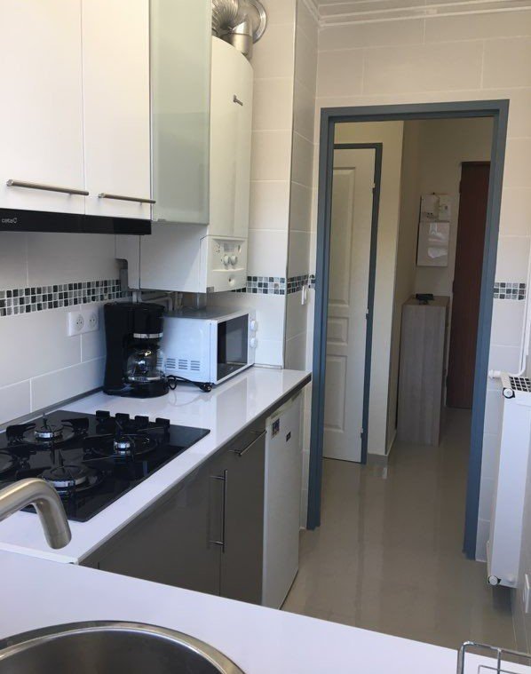 Appartement à louer, 42m², Gennevilliers